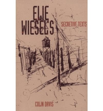 Cover for Colin Davis · Elie Wiesel's Secretive Texts (Hardcover Book) [New Ed. edition] (1994)