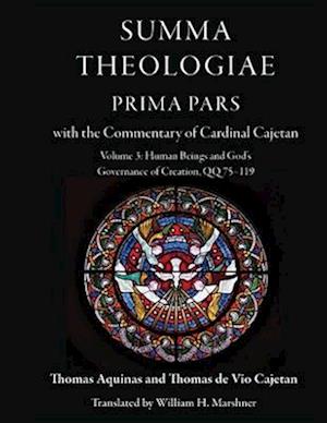Cover for Joseph Gordon · The Passion of Love in Thomas Aquinas's Summa Theolgiae - Thomistic Ressourcement Series (Paperback Book) (2024)