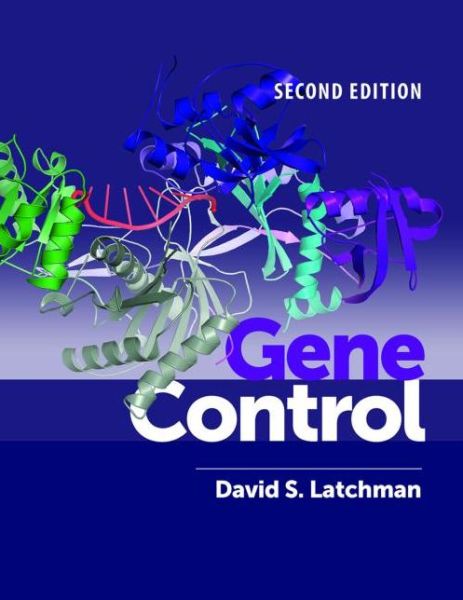 Cover for Latchman, David S. (Birkbeck, University of London, UK) · Gene Control (Paperback Book) (2015)