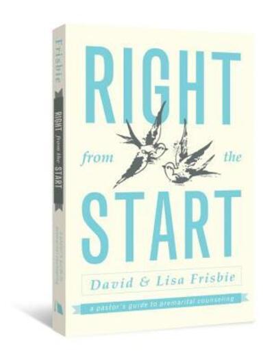 Cover for David Frisbie · Right from the Starta Pastors Guide to P (N/A) (2011)