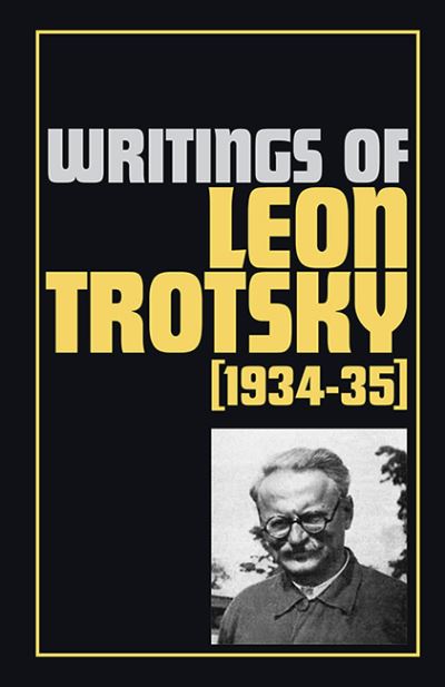 Cover for Leon Trotsky · Writings of Leon Trotsky, 1934-1935 (Writings of Leon Trotsky) (Paperback Book) [2nd edition] (1974)