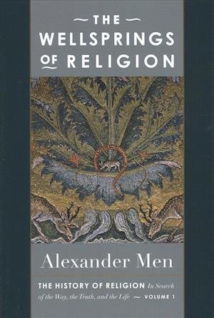 Cover for Men · Wellsprings of Religion (Pocketbok) (2017)