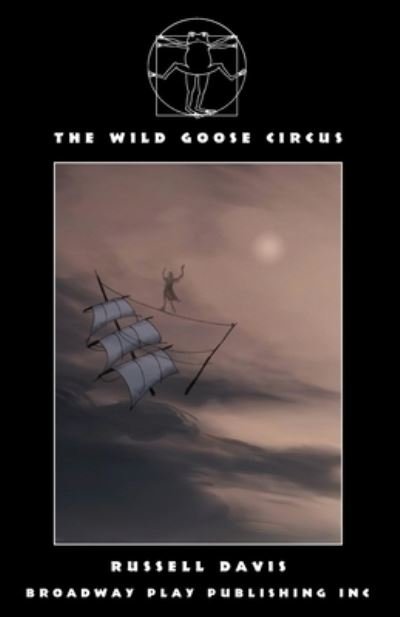Cover for Russell Davis · The Wild Goose Circus (Paperback Bog) (2020)