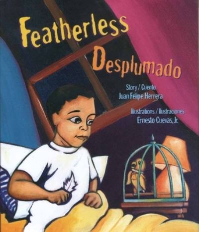 Cover for Juan Felipe Herrera · Featherless (Paperback Book) (2013)