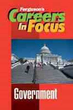 Cover for Ferguson · Government - Ferguson's Careers in Focus (Hardcover Book) (2001)