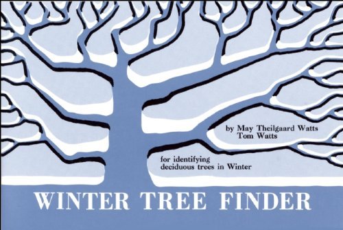 Winter Tree Finder: a Manual for Identifying Deciduous Trees in Winter (Eastern Us) (Nature Study Guides) - Tom Watts - Books - Nature Study Guild Publishers - 9780912550039 - 1970
