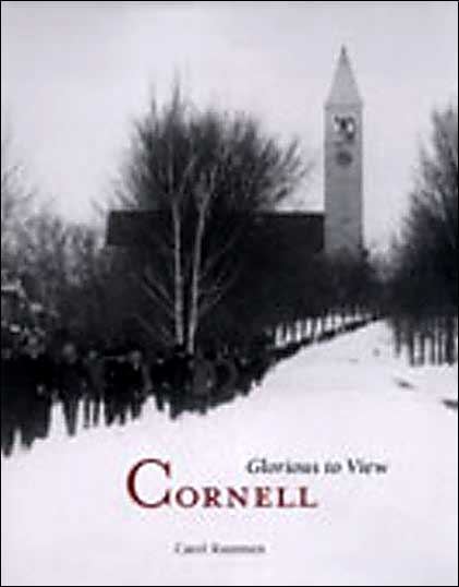 Cover for Carol Kammen · Cornell: Glorious to View (Hardcover Book) (2003)