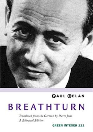 Cover for Paul Celan · Breathturn (Book) (2006)