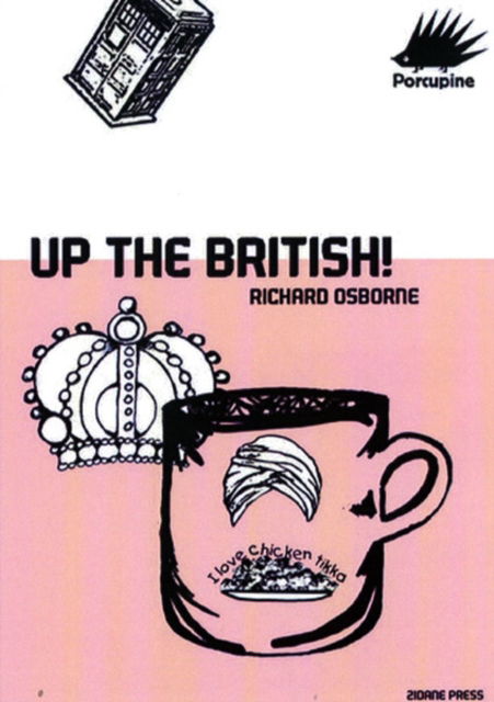 Cover for Richard Osborne · Up The British (Paperback Book) (2009)