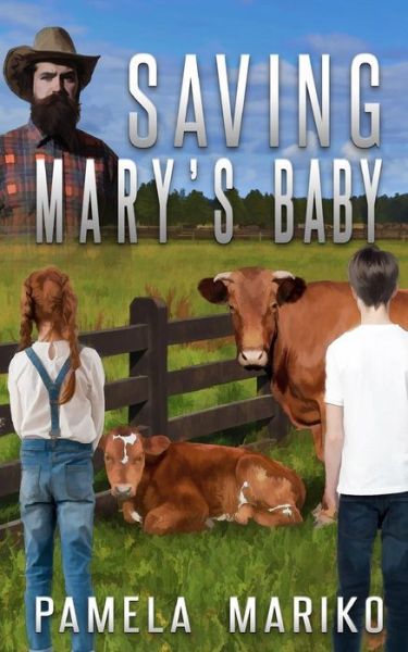 Cover for Pamela Mariko · Saving Mary's Baby (Paperback Book) (2017)