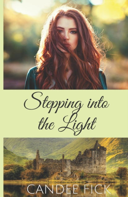 Cover for Candee Fick · Stepping into the Light (Paperback Book) (2019)