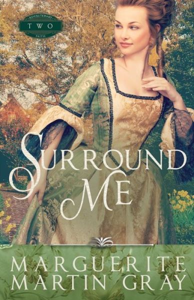 Cover for Marguerite Martin Gray · Surround Me (Paperback Book) (2019)