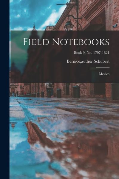 Field Notebooks - LLC Creative Media Partners - Boeken - Creative Media Partners, LLC - 9781015184039 - 10 september 2021