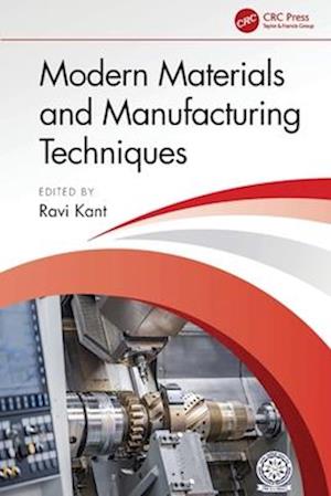 Cover for Modern Materials and Manufacturing Techniques (Paperback Book) (2025)