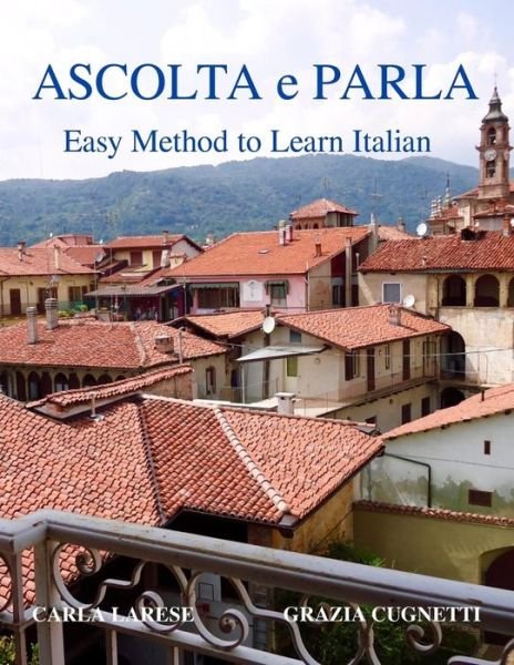Cover for Grazia Cugnetti · Ascolta E Parla (Paperback Bog) (2019)