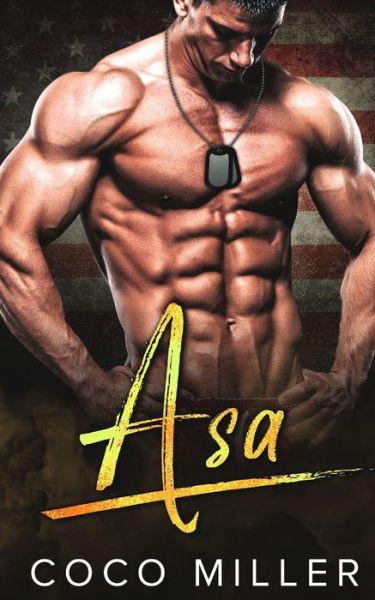 Cover for Coco Miller · ASA BWWM Military Romance (Paperback Book) (2019)