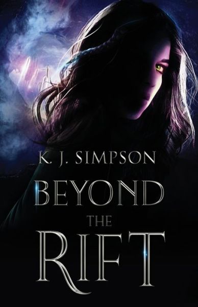 Cover for K J Simpson · Beyond the Rift (Paperback Book) (2019)