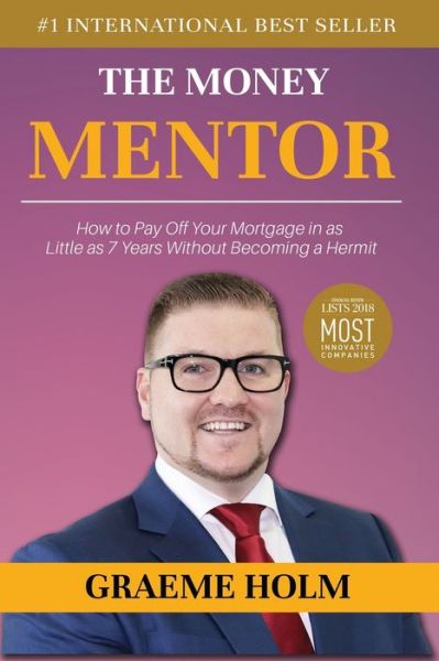 Cover for Graeme Holm · The Money Mentor (Paperback Book) (2019)