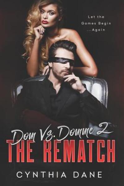 Cover for Cynthia Dane · Dom Vs. Domme 2 (Paperback Book) (2019)