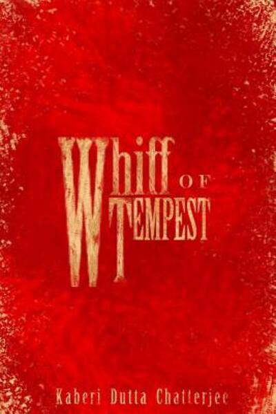 Cover for Kaberi Dutta Chatterjee · Whiff of Tempest (Paperback Book) (2019)