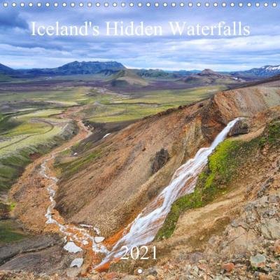 Cover for Grosskopf · Iceland's Hidden Waterfalls ( (Bok)