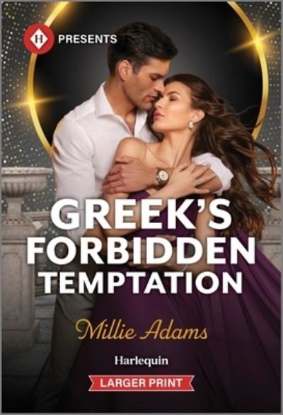 Millie Adams · Greek's Forbidden Temptation (Book) (2024)