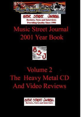 Music Street Journal - Gary Hill - Books - Lulu Press - 9781365708039 - January 25, 2017