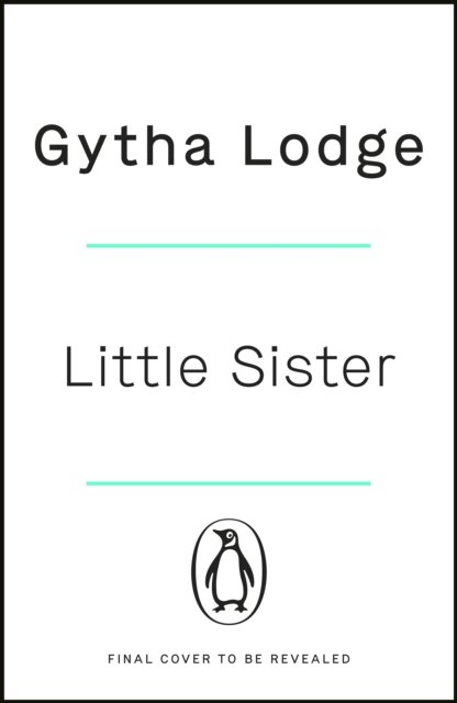Cover for Gytha Lodge · Little Sister: Is she witness, victim or killer? A nail-biting thriller with twists you'll never see coming (Pocketbok) (2023)