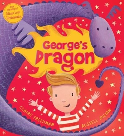 Cover for Claire Freedman · George's Dragon (Pocketbok) (2017)
