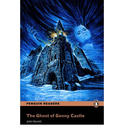 Cover for John Escott · Level 2: The Ghost of Genny Castle Book and MP3 Pack - Pearson English Graded Readers (Book) (2011)