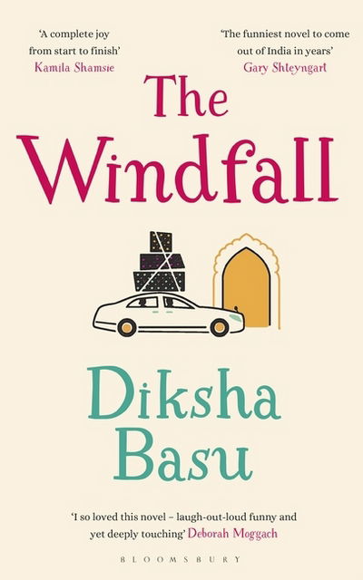 Cover for Basu Diksha · Windfall (N/A) [Export / Airside edition] (2017)