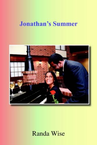 Cover for Randa Wise · Jonathan's Summer (Paperback Book) (2004)