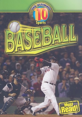 Cover for Mark Stewart · Baseball (Ultimate 10) (Taschenbuch) (2009)