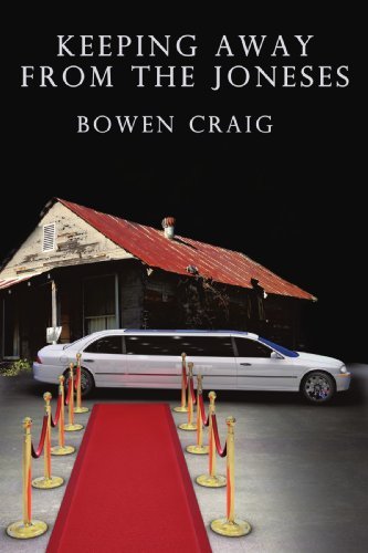 Cover for Bowen Craig · Keeping Away from the Joneses (Paperback Book) (2009)