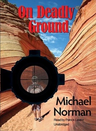 Cover for Michael Norman · On Deadly Ground (N/A) (2010)