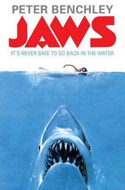 Cover for Peter Benchley · Jaws (Taschenbuch) [Reprints edition] (2012)