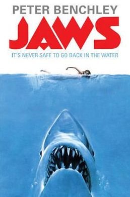 Cover for Peter Benchley · Jaws (Paperback Book) [Reprints edition] (2012)