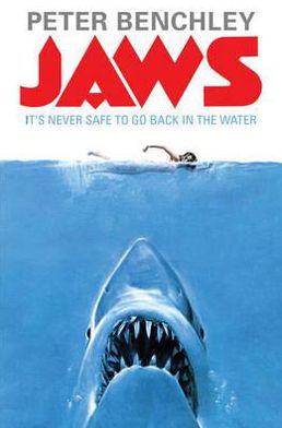 Jaws: The iconic bestseller and Spielberg classic - Peter Benchley - Books - Pan Macmillan - 9781447220039 - July 5, 2012