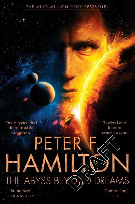 Cover for Peter F. Hamilton · The Abyss Beyond Dreams - Chronicle of the Fallers (Paperback Book) [Open Market edition] (2015)