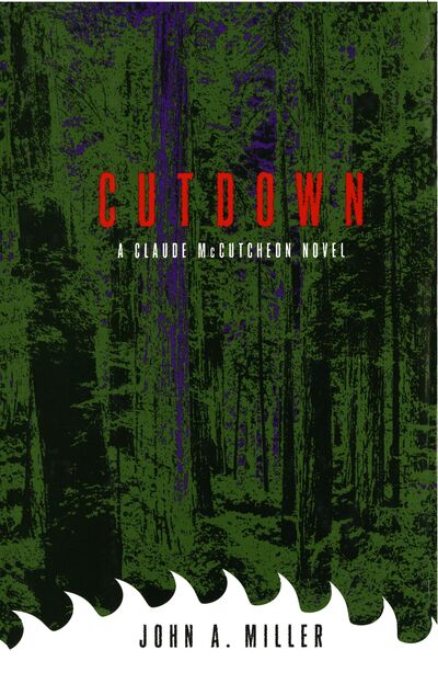 Cover for John A. Miller · Cutdown (Taschenbuch) (2011)
