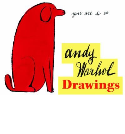 Cover for Andy Warhol · Andy Warhol Drawings (Gebundenes Buch) (2012)
