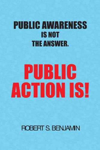 Cover for Robert S Benjamin · Public Action (Paperback Book) (2010)