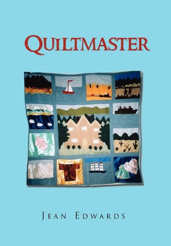 Cover for Jean Edwards · Quiltmaster (Hardcover Book) (2010)