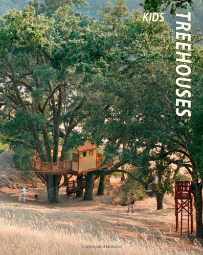 Cover for Barbara Butler · Kids Treehouses (Paperback Book) (2010)