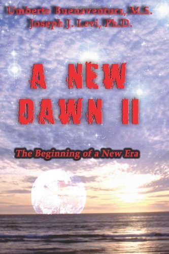 Cover for Umberto Buenaventura · A New Dawn II - the Beginning of a New Era (Pocketbok) (2011)
