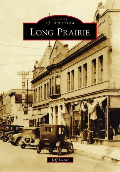 Cover for Jeff Lucas · Long Prairie (Paperback Book) (2018)