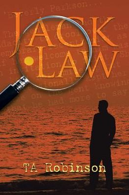 Cover for Ta Robinson · Jack Law (Paperback Book) (2018)