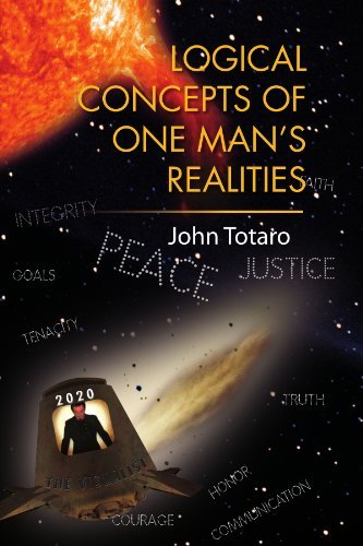 Cover for John Totaro · Logical Concepts of One Man's Realities (Paperback Book) (2012)