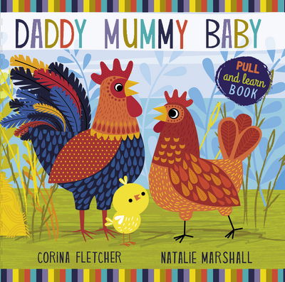 Cover for Natalie Marshall · Daddy, Mummy, Baby (Book) (2017)