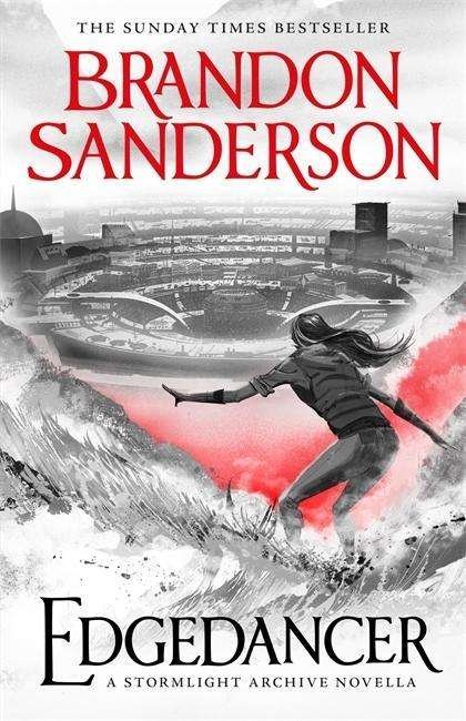 Cover for Brandon Sanderson · Edgedancer (Gebundenes Buch) (2018)